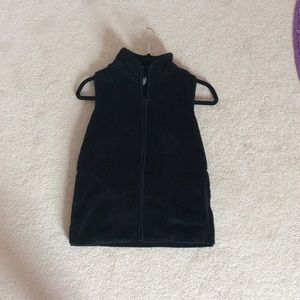 A brand new unused vest